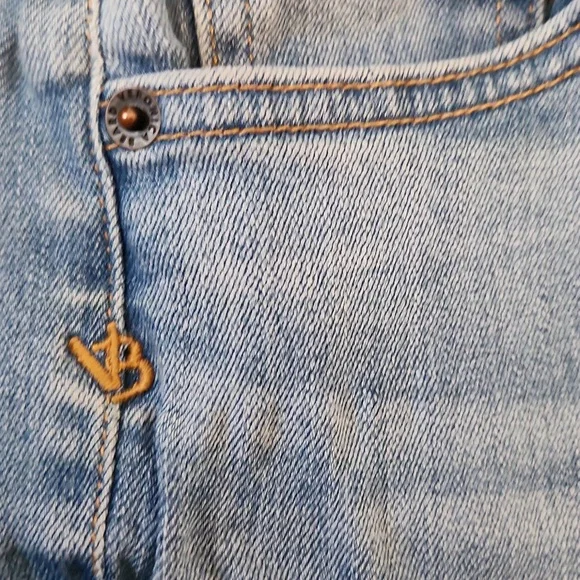 NWOT Veronica Beard Carly jeans sz 25 / 0 - Picture 9 of 10